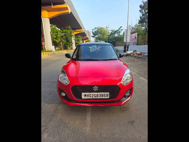 Used Maruti Suzuki Swift [2018-2021] ZXi AMT [2018-2019] in Mumbai