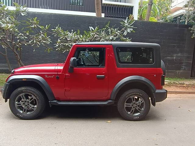 Used Mahindra Thar LX Hard Top Diesel AT 4WD [2023] in Bangalore