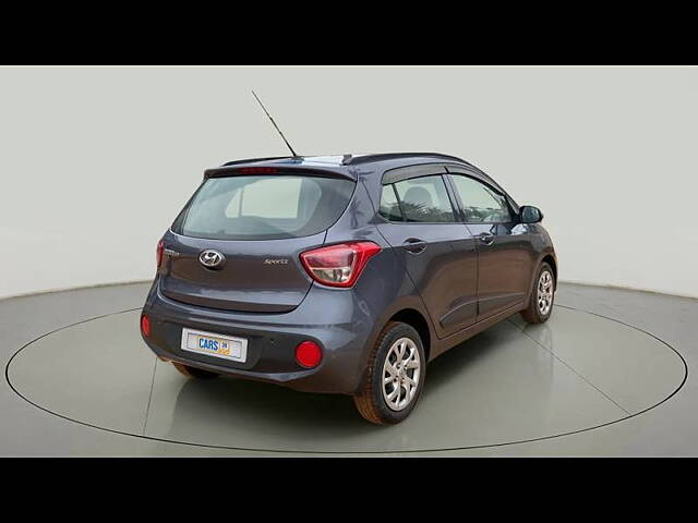 Used Hyundai Grand i10 Sportz 1.2 Kappa VTVT in Bangalore