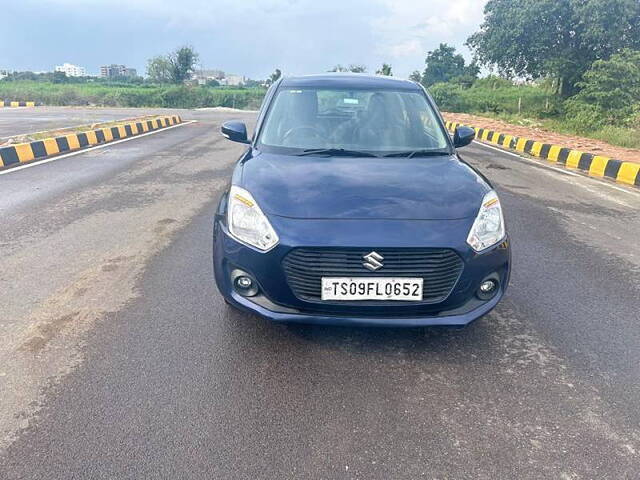 Used Maruti Suzuki Swift [2014-2018] VDi [2014-2017] in Hyderabad