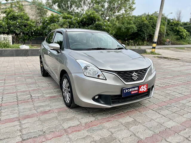 Used Maruti Suzuki Baleno [2015-2019] Zeta 1.2 AT in Delhi