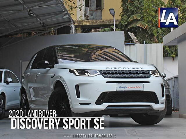 Used 2020 Land Rover Discovery Sport in Kolkata