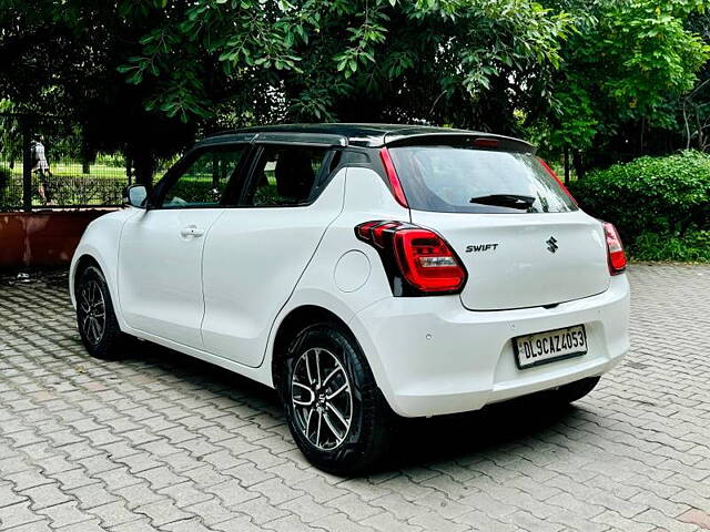 Used Maruti Suzuki Swift [2021-2024] ZXi Plus Dual Tone [2021-2023] in Delhi