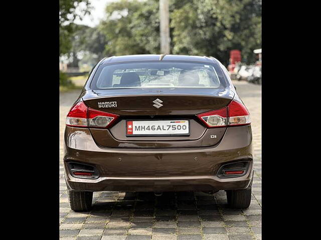 Used Maruti Suzuki Ciaz [2014-2017] VDi [2014-2015] in Mumbai