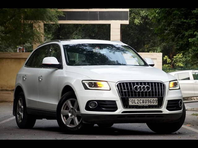 Used Audi Q5 [2009-2012] 3.0 TDI quattro in Delhi