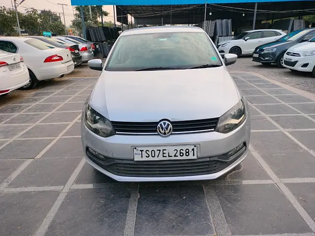 Used 2015 Volkswagen Polo in Hyderabad