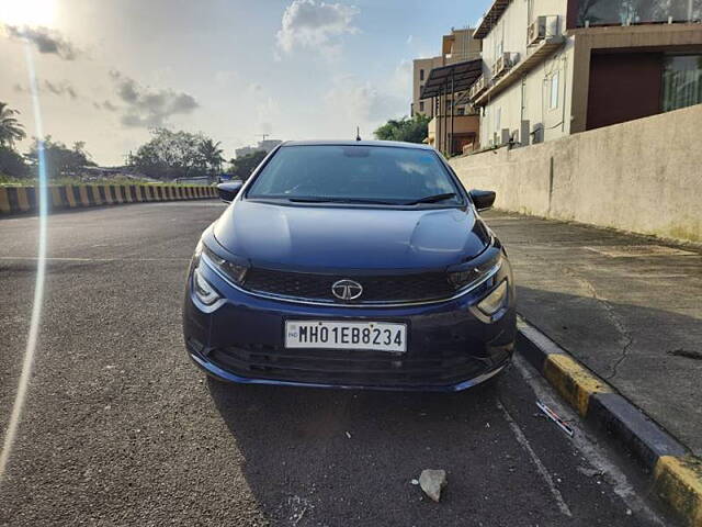 Used 2023 Tata Altroz in Mumbai