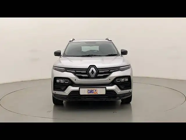 Used Renault Kiger [2021-2022] RXZ Turbo CVT in Bangalore