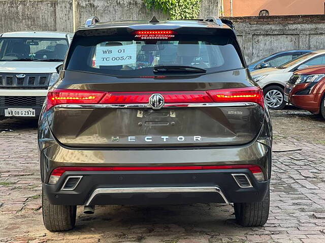 Used MG Hector Sharp Pro 2.0 Turbo Diesel [2023] in Kolkata