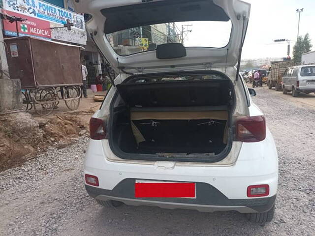 Used Hyundai Venue [2019-2022] SX 1.5 CRDi in Hyderabad