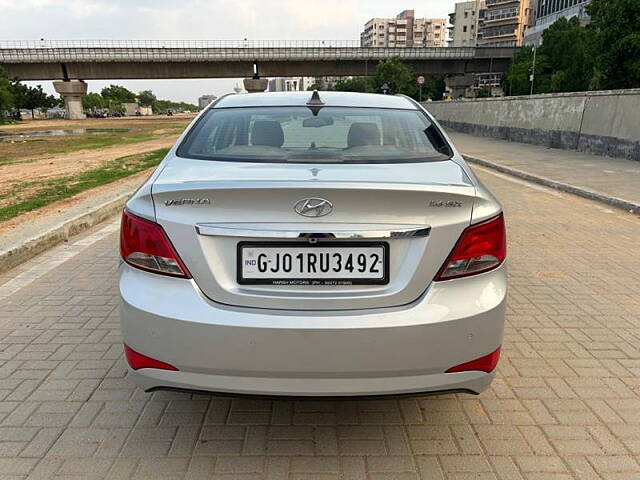 Used Hyundai Verna [2015-2017] 1.6 CRDI SX in Ahmedabad