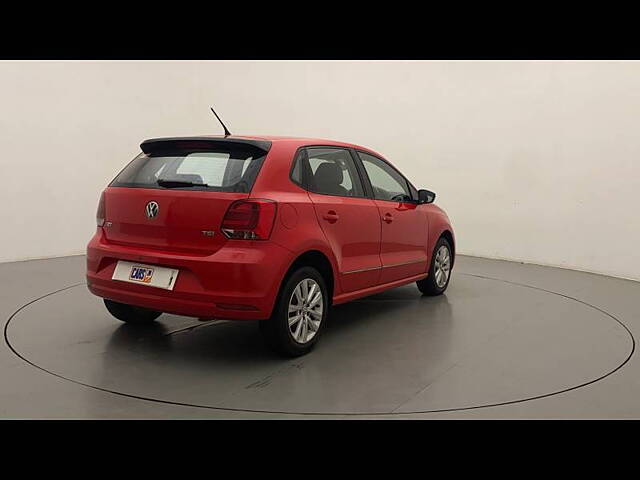 Used Volkswagen Polo [2016-2019] GT TSI in Mumbai