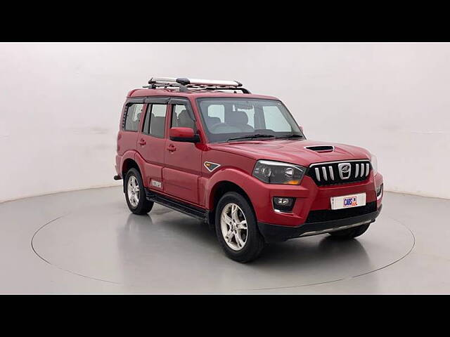 Used 2015 Mahindra Scorpio in Bangalore