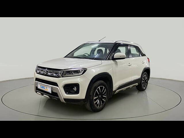 Used Maruti Suzuki Vitara Brezza [2020-2022] ZXi Plus AT SHVS in Mumbai