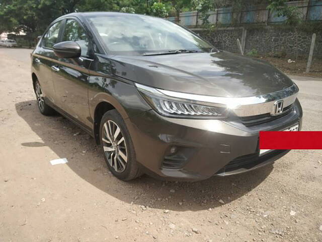 Used Honda City ZX Petrol CVT in Pune