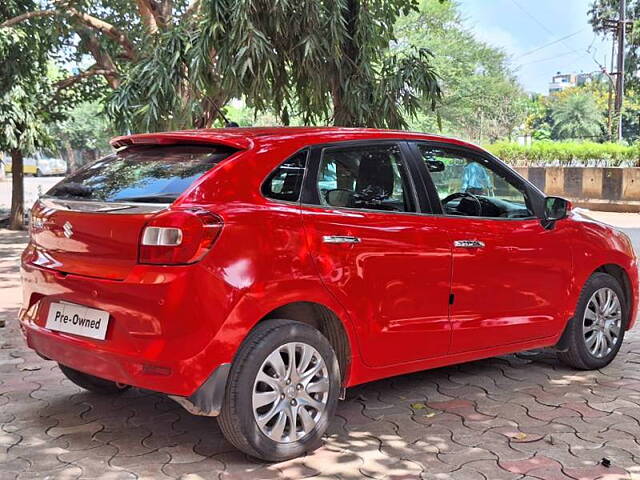 Used Maruti Suzuki Baleno [2019-2022] Zeta Automatic in Pune