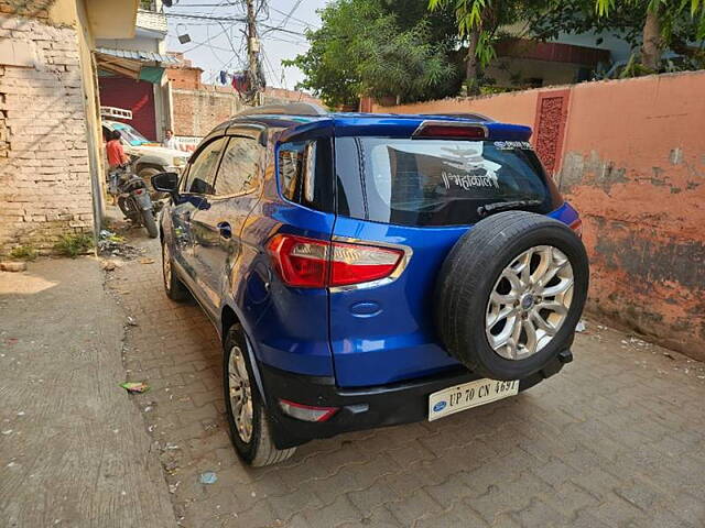 Used Ford EcoSport [2013-2015] Titanium 1.5 TDCi in Varanasi