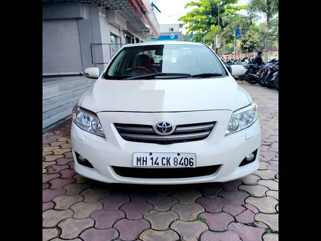 Used Toyota Corolla Altis [2011-2014] 1.8 GL in Pune