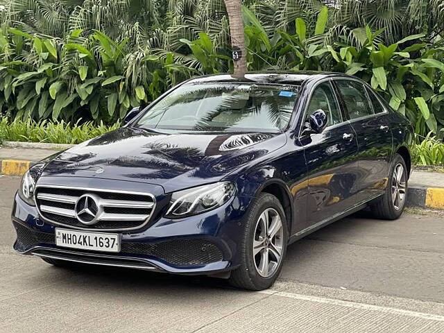 Used Mercedes-Benz E-Class [2015-2017] E 200 in Mumbai