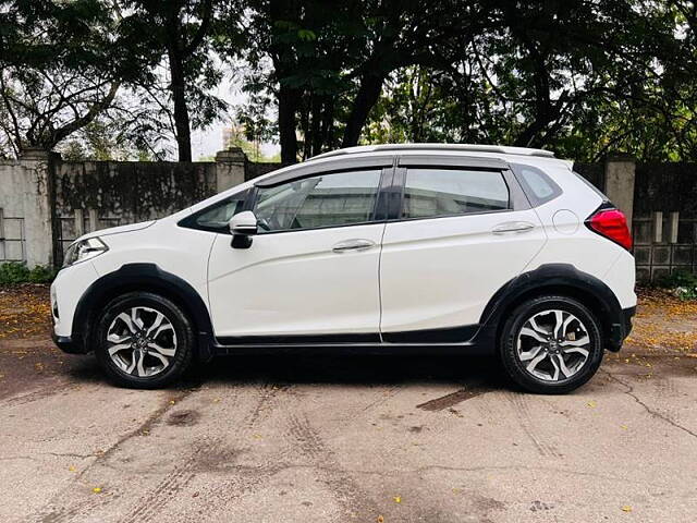 Used Honda WR-V [2017-2020] VX MT Petrol in Mumbai