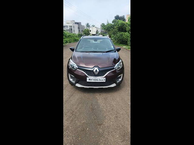 Used Renault Captur [2017-2019] RXT Diesel Dual Tone in Sangli