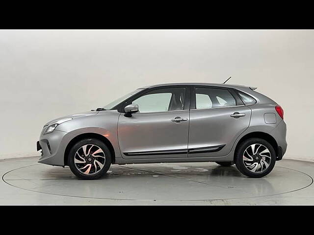 Used Maruti Suzuki Baleno [2019-2022] Zeta Dualjet in Ghaziabad