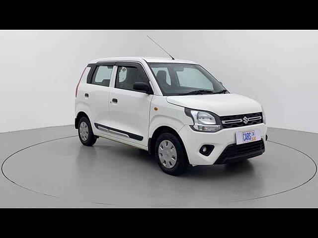 Used Maruti Suzuki Wagon R [2019-2022] LXi 1.0 CNG [2019-2020] in Pune