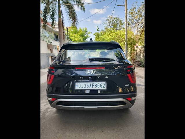 Used Hyundai Creta [2020-2023] SX (O) 1.5 Diesel [2020-2022] in Rajkot