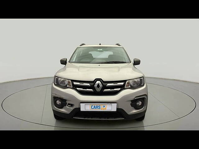 Used Renault Kwid [2015-2019] RXT Opt [2015-2019] in Kochi