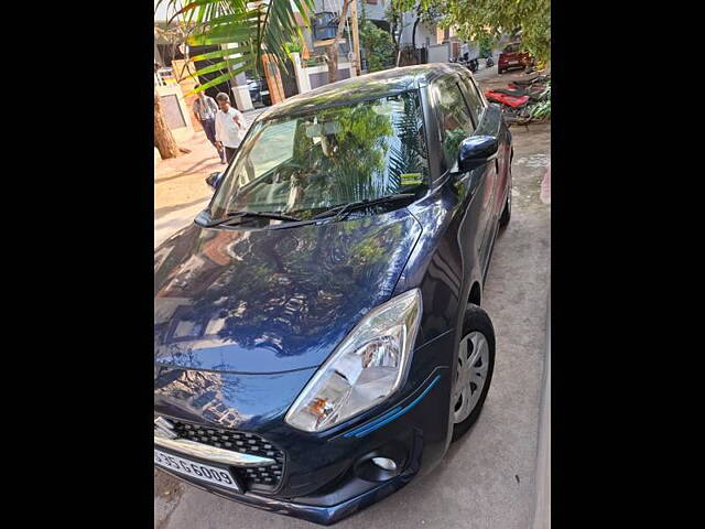 Used Maruti Suzuki Swift [2021-2024] VXi [2021-2023] in Hyderabad