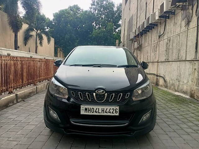 Used Mahindra Marazzo M6 Plus 8 STR [2020] in Thane