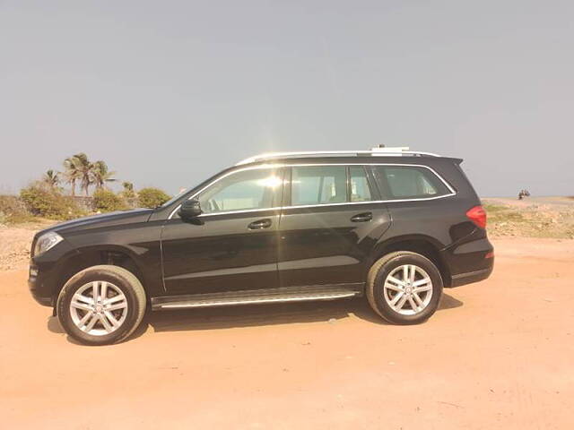 Used Mercedes-Benz GL 350 CDI in Chennai