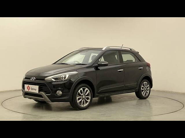 Used 2017 Hyundai i20 Active in Pune