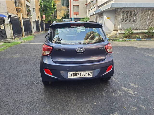 Used Hyundai Grand i10 [2013-2017] Asta AT 1.2 Kappa VTVT [2013-2016] in Kolkata