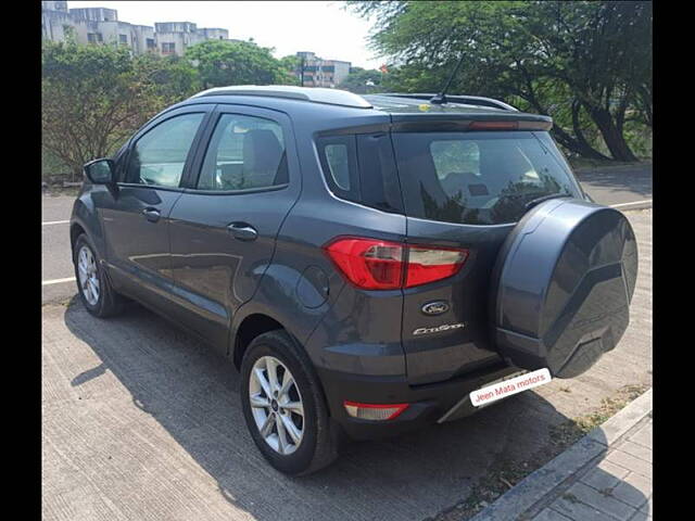 Used 2020 Ford Ecosport in Pune