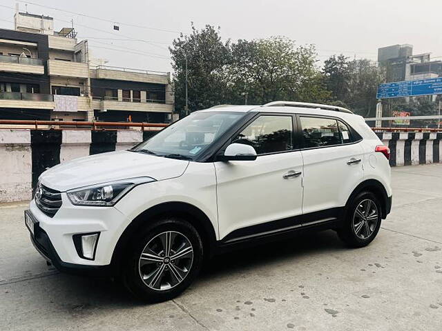 Used Hyundai Creta [2015-2017] 1.6 SX Plus Petrol Special Edition in Delhi