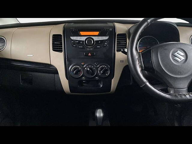 Used Maruti Suzuki Wagon R 1.0 [2014-2019] VXI AMT in Ahmedabad