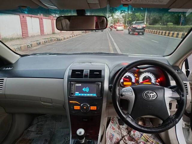 Used Toyota Corolla Altis [2011-2014] G Diesel in Ahmedabad