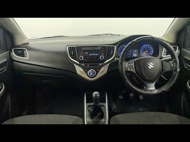 Used Maruti Suzuki Baleno [2015-2019] Delta 1.2 in Nagpur