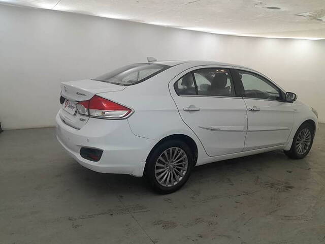 Used Maruti Suzuki Ciaz [2014-2017] ZXI+ in Indore