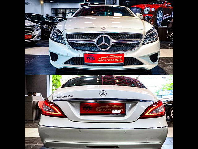 Used Mercedes-Benz CLS [2014-2018] 250 CDI in Delhi