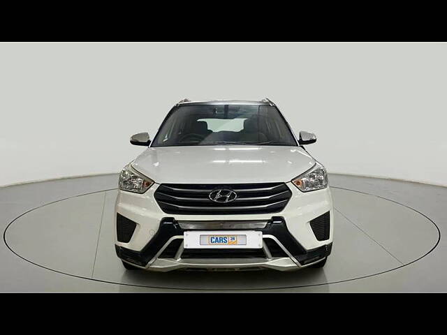 Used Hyundai Creta [2017-2018] E Plus 1.6 Petrol in Mumbai