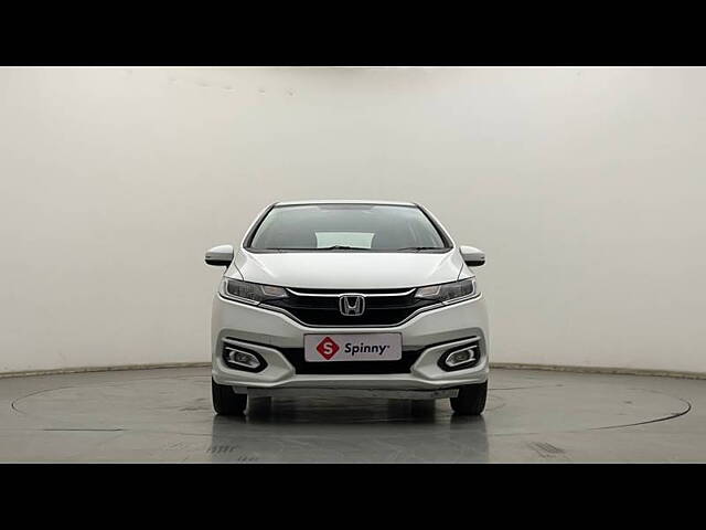 Used Honda Jazz ZX in Hyderabad