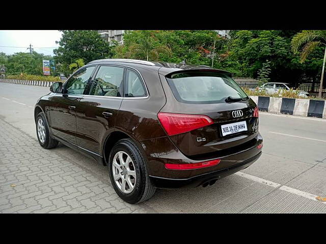 Used Audi Q5 [2009-2012] 2.0 TDI quattro in Badlapur