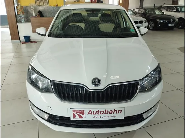 Used 2018 Skoda Rapid in Bangalore
