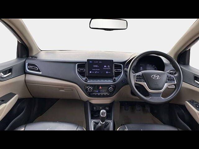 Used Hyundai Verna [2020-2023] SX 1.5 MPi in Jaipur