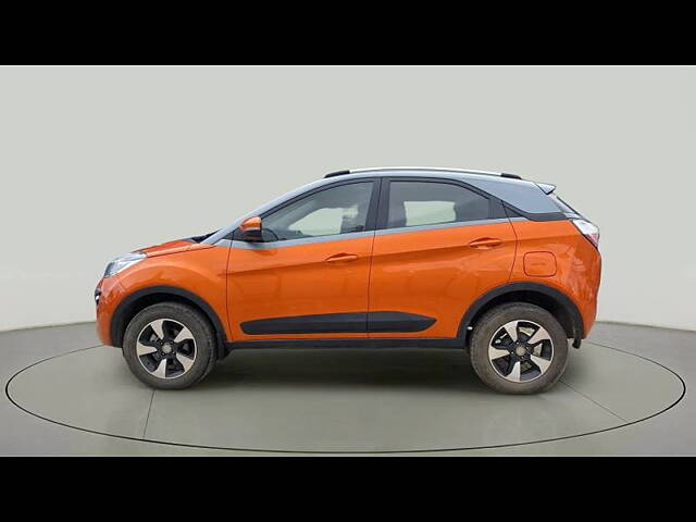 Used Tata Nexon [2017-2020] XZA Plus Petrol Dual Tone in Pune