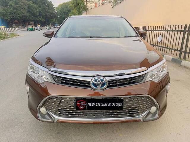 Used Toyota Camry [2012-2015] Hybrid in Bangalore