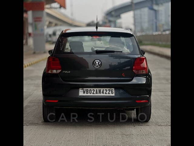 Used Volkswagen Polo [2016-2019] Comfortline 1.0L (P) in Kolkata