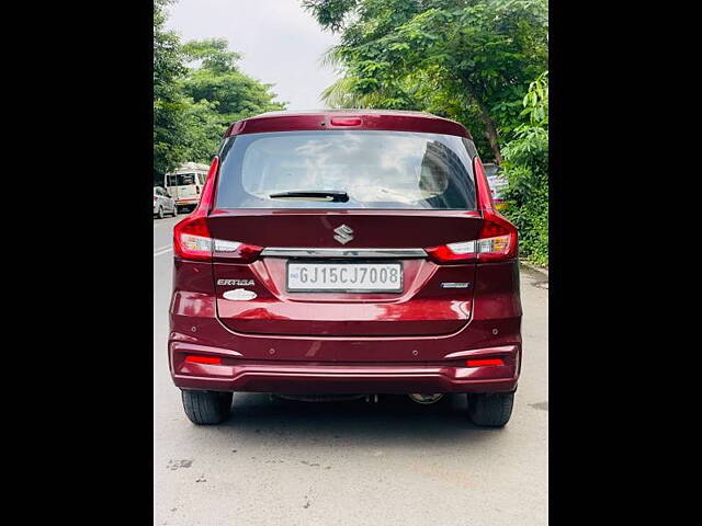 Used Maruti Suzuki Ertiga [2015-2018] ZDI + SHVS in Surat